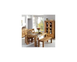 Allonge de 50 cm tables "Lodge Casita" pour les tables de 150 et 180cm