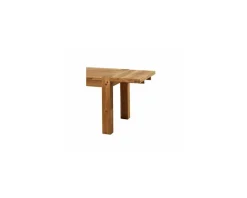 Allonge de 50 cm tables "Lodge Casita" pour les tables de 150 et 180cm