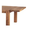 Allonge pour table carrée 140x140 "Lodge"