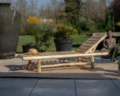 Bain de soleil 1 place design exotique 