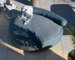 Bain de soleil moelleux diamètre 1m80 