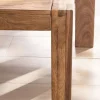 Banc de repas en palissandre "Kalanohé" 160 cm