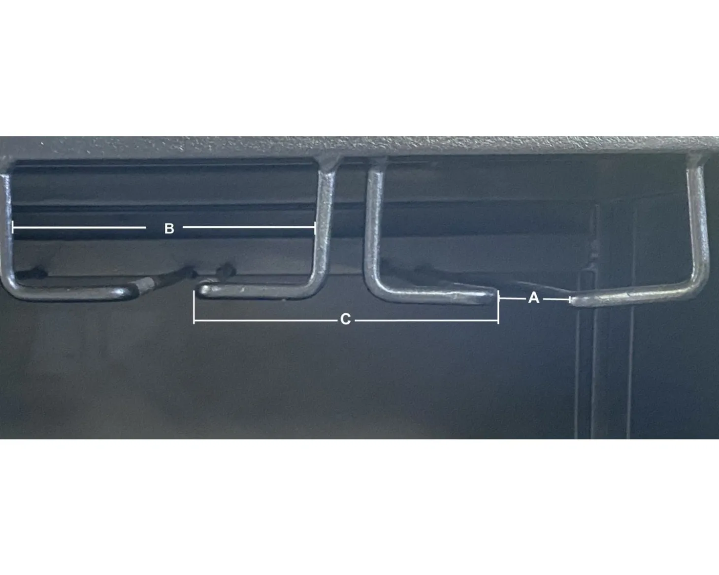 Bar métal et bois style récup multi rangements "Crazy" avec hélice