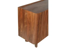 Buffet 3 portes 170 cm en manguier massif 