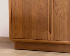 Buffet contemporain 4 portes 