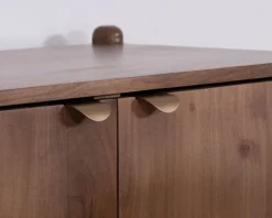 Buffet en acacia massif 