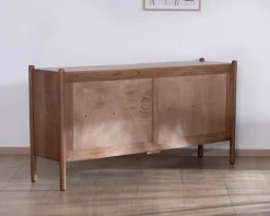 Buffet en acacia massif 