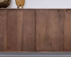 Buffet en acacia massif 