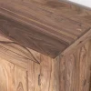 Buffet multi rangement 180 cm en palissandre "Kalanohé"