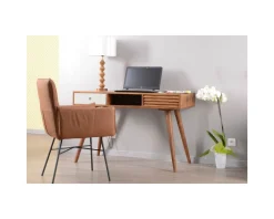 Bureau scandinave en palissandre 