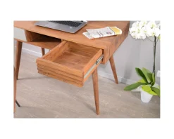 Bureau scandinave en palissandre 