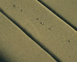 Canapé d'angle haut de gamme spéciale extérieur tissu vert