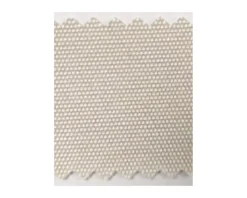 Canapé d'extérieur haut de gamme tissu Sunbrella et teck 