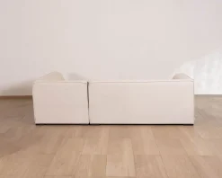 Canapé outdoor en 2 modules 