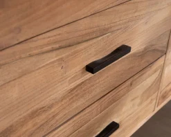 Commode 6 tiroirs 