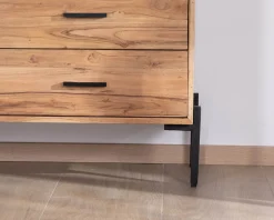 Commode 6 tiroirs 