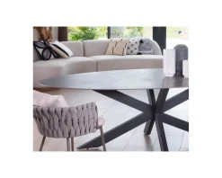 Coussin de canapé blanc cassé et noir 