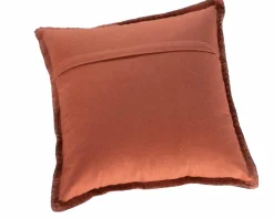 Coussin imprimé motif ethnique 