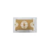 Coussin rectangulaire "Ethnic" 30 x 50 cm tons naturels en coton