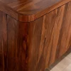 Enfilade en bois de palissandre "Rosewood" 200 cm