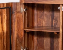 Enfilade en bois de palissandre 