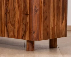Enfilade en bois de palissandre 