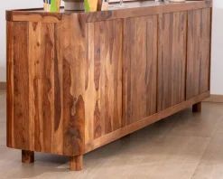 Enfilade en bois de palissandre 