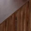 Enfilade esprit zen en manguier 180 cm « Sicora » teinte noyer