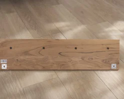Etagère minimaliste en acacia "Baltik" 100 cm