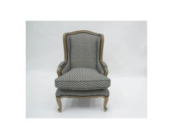 Fauteuil bergère