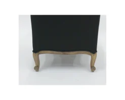 Fauteuil bergère