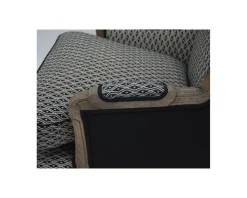 Fauteuil bergère