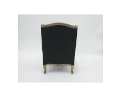 Fauteuil bergère