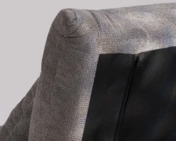 Fauteuil modulable en couchage d'appoint 