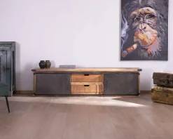 Grand meuble télé 