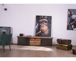 Grand meuble télé 