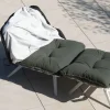 Housse de protection pour fauteuil de jardin modulaire "Lisca"