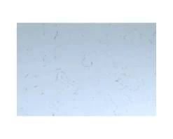 Meuble de salle de bain 2 vasques manguier et quartz blanc 