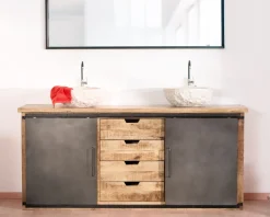 Meuble de salle de bain 