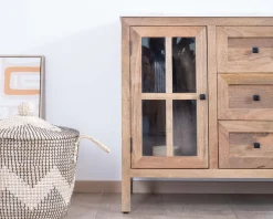 Meuble de salle de bain simple vasque 120 cm 