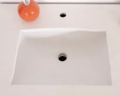 Meuble simple vasque 90 cm 