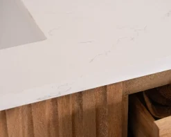 Meuble simple vasque 90 cm 
