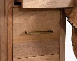 Meuble simple vasque 90 cm 