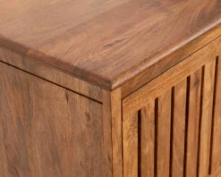 Meuble sous vasque à suspendre 90 cm 