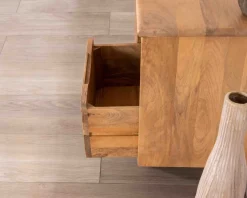 Meuble sous vasque à suspendre 90 cm 