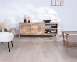 Meuble TV 160 cm en manguier 