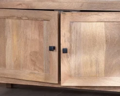 Meuble TV 160 cm en manguier 