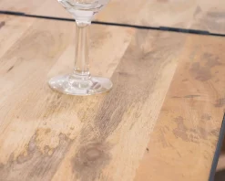 Petit meuble de bar modulable esprit conteneur 
