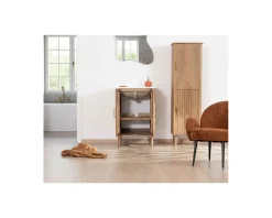 Petit meuble sous vasque 60 cm 