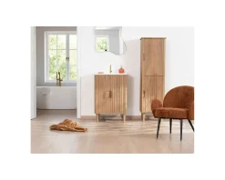 Petit meuble sous vasque 60 cm 